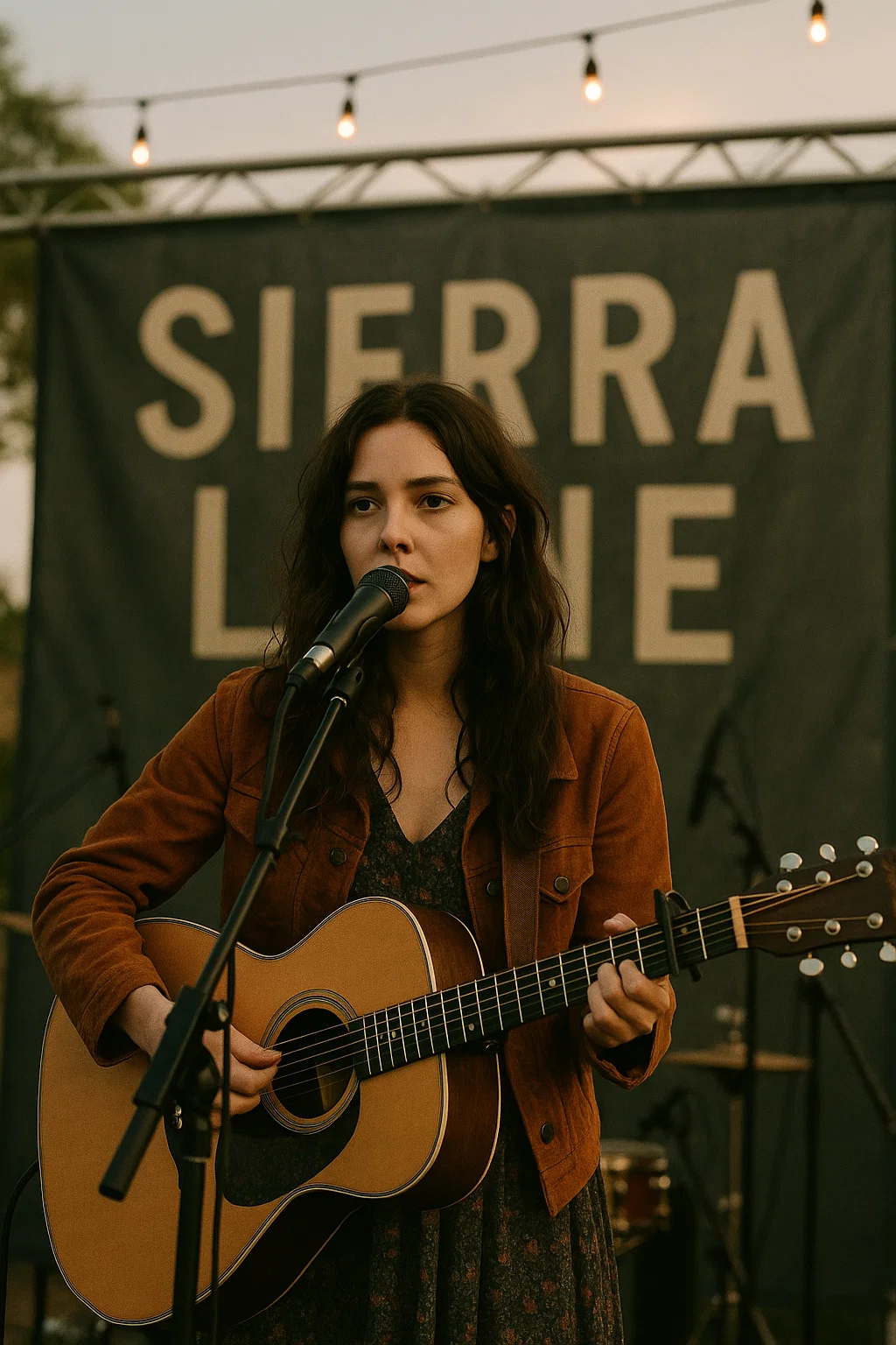 Sierra Lane